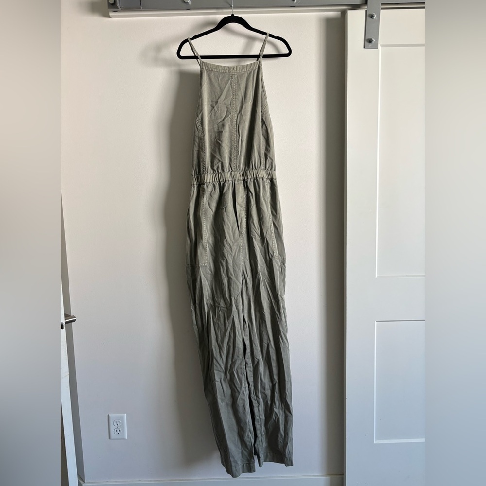 Forever 21 Olive Green Jumpsuit NWT Size 4X